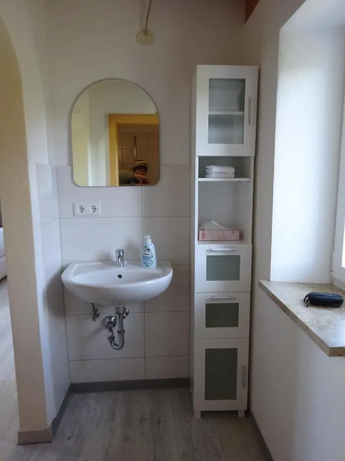 Palmengarten Finning Apartment