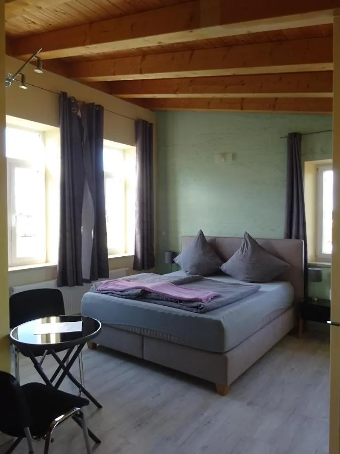 Apartment Palmengarten Finning