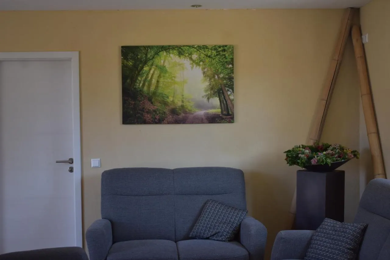 Palmengarten Finning Apartment