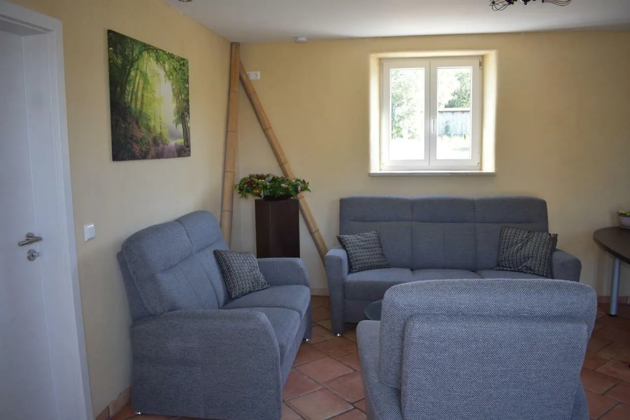 Apartment Palmengarten Finning
