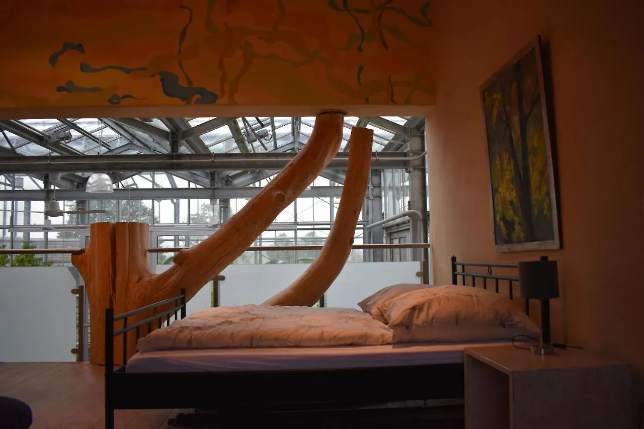 Palmengarten Finning Apartment
